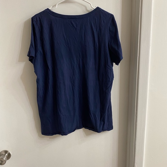 Nike university of Illinois fighting Illini t shirt size xl - Picture 4 of 4